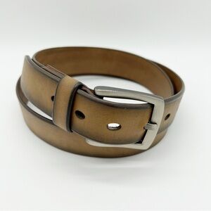 Dickies Men's Belt Brown Tan Size 36" Men's Wear Haberdashery